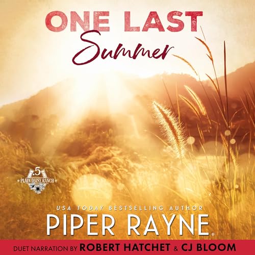 Enjoy One Last Summer from Piper Rayne episode artwork