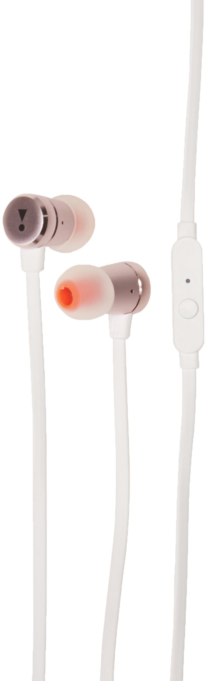 JBL In-Ear Headphones, Gold - T290, JBLt290Gld