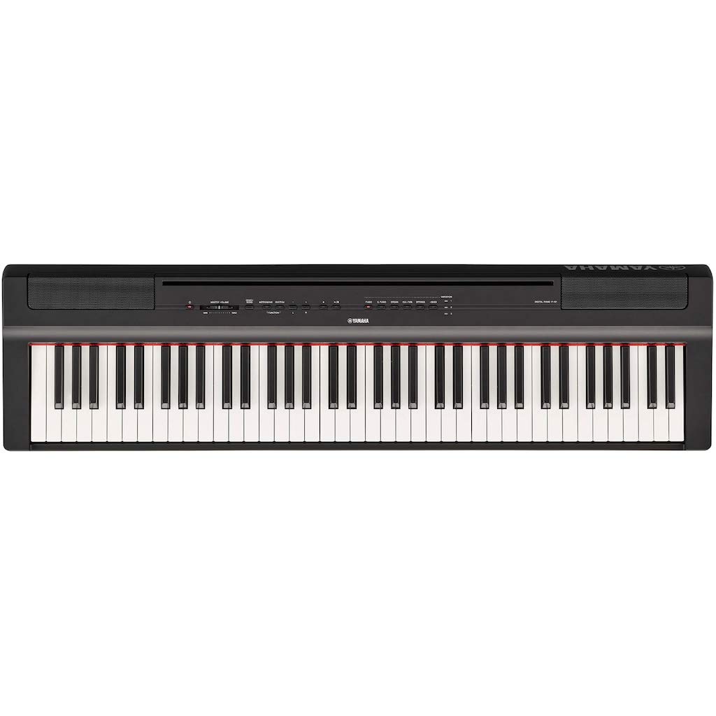 P-105 - Overview - P Series - Pianos - Musical Instruments 