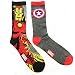Marvel Ironman Mens Socks