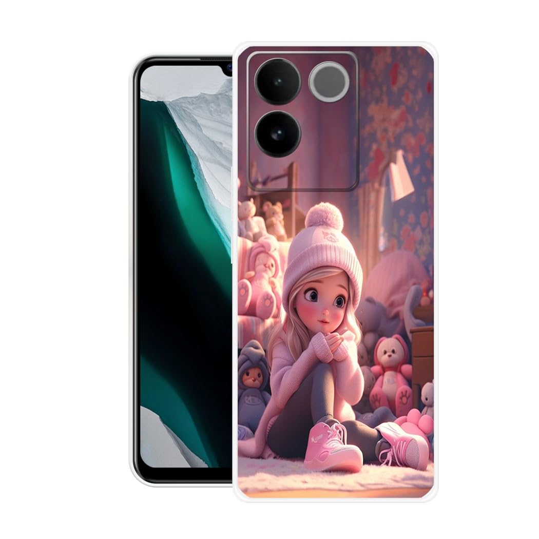 RealKing IQOO Z7 Pro 5g Back Cover, IQOO Z7 Pro 5g Cases Cover, IQOO Z7 Pro 5g Mobile Cover for Boys, IQOO Z7 Pro 5g back cover for girls JP6043 (B0D9GS3999) Amazon Price History, Amazon Price Tracker