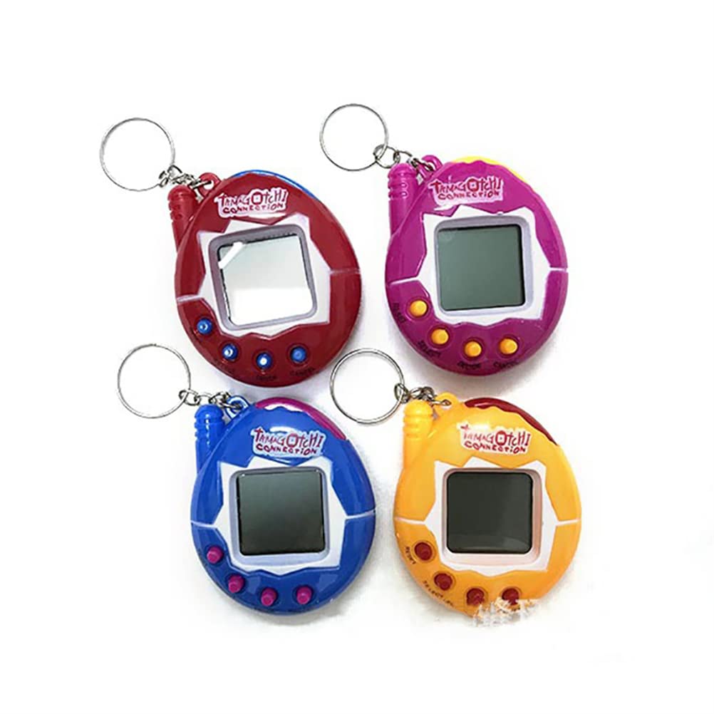 デジタルペットコレクション キーチェーン付き Amazon.co.jp: 電子ペット バーチャルペット キーチェーン バーチャル