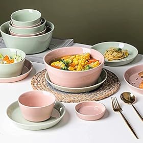 Elevate Your Dining Experience with the MYUYEE Nordic Luxury Porcelain - Order Your 58-Piece Dinnerware Set Today! – MYUYEE