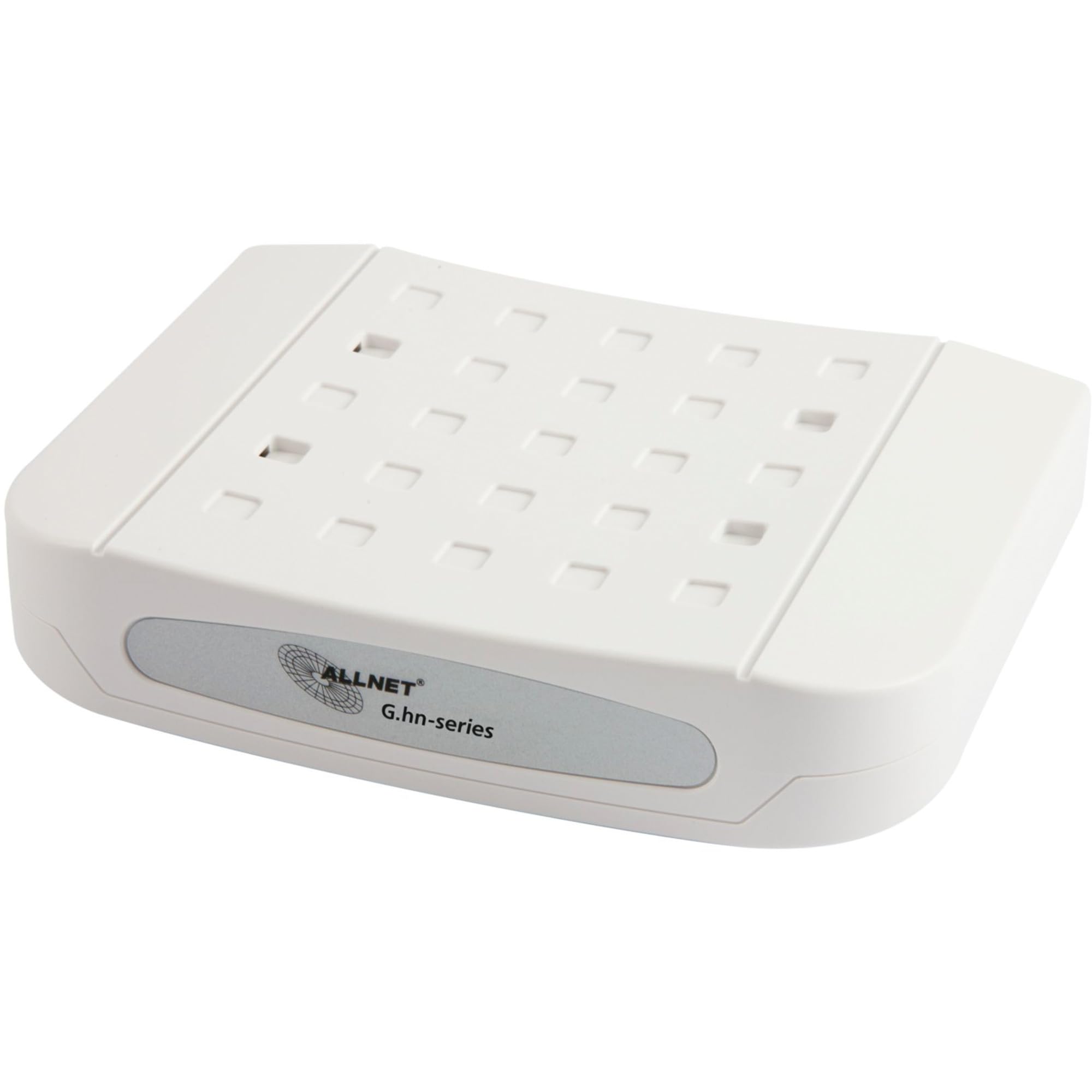ALLNET all-ghn101 – 2 Wire 1000 Mbit/s weiß Konverter Support-Netzwerk – Wandler Support-Netzwerk (1000 Mbit/s, IEEE 802.3 ab, IEEE 802.3 AZ, IEEE 802.3u, 100,1000 Mbit/s, kabelgebunden, 300 m, Aktivität, Verbindung)