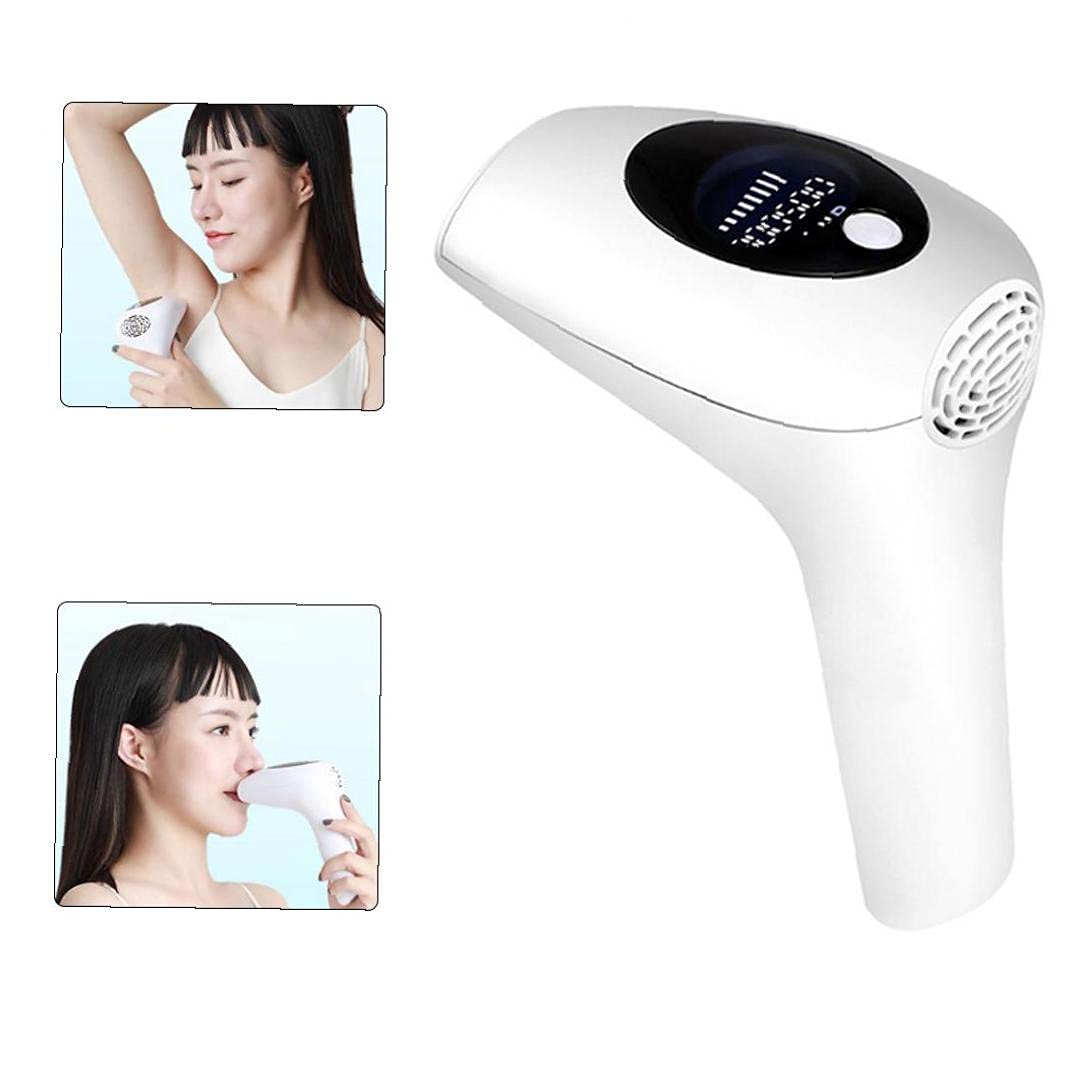Urzadzenie Depilacja Depilator Permanent Bezbolesne Facial Hair Remover Ciala Pielegnacja Systemu Ice Cooling Funkcji Dla Kobiety Mezczyzni