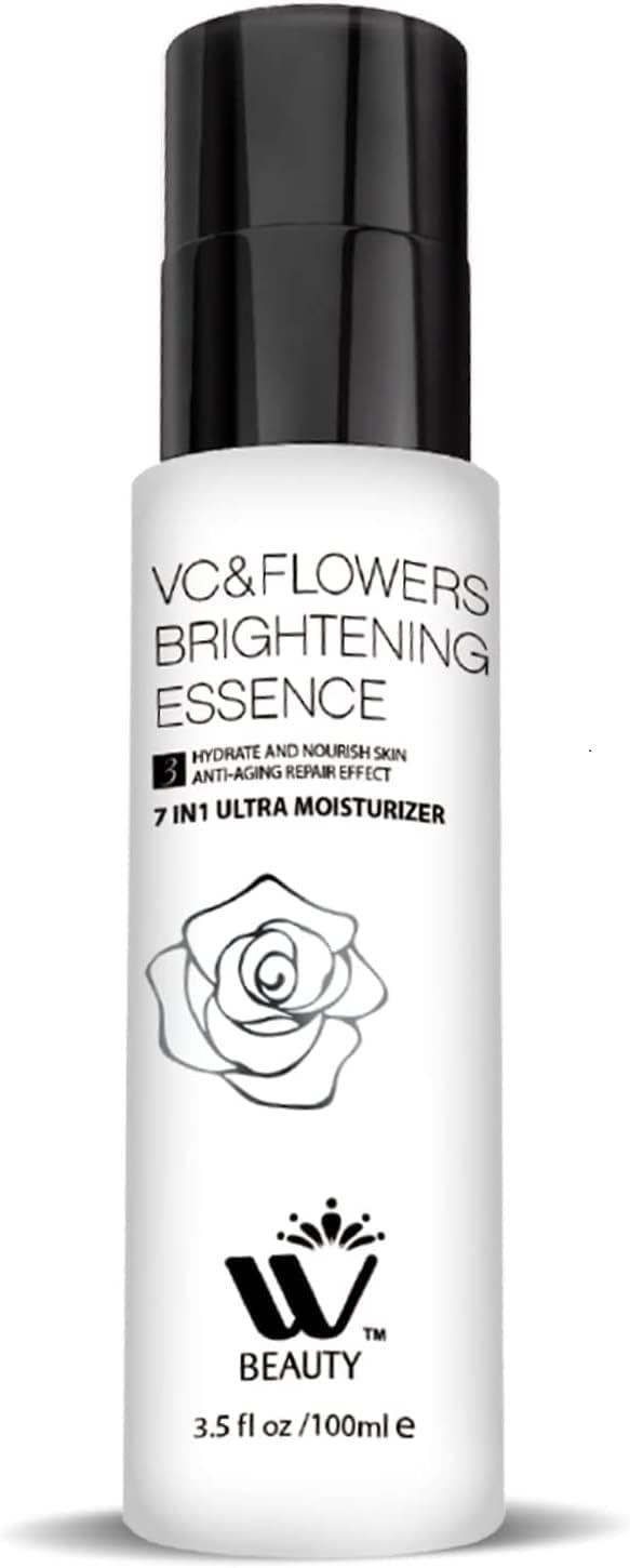 WBM Care Ultra Facial Moisturizer For Face | Best Anti Aging, Neck Firming, Reduces the Appearances of Wrinkles And Dark Spot Natural Face Moisturizer For All Skin Types | 100 ml