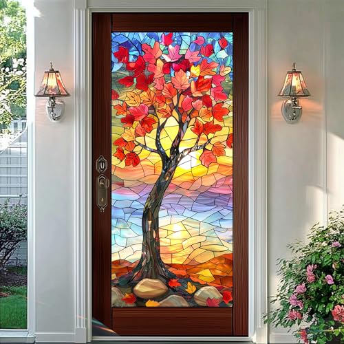 Vinilo Decorativo de Vidrio para Ventana 17.7 x 39.3 in miniatura 6