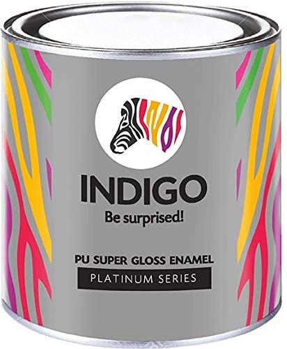 PU Super Gloss Enamel (Platinum Series, Bus Green)