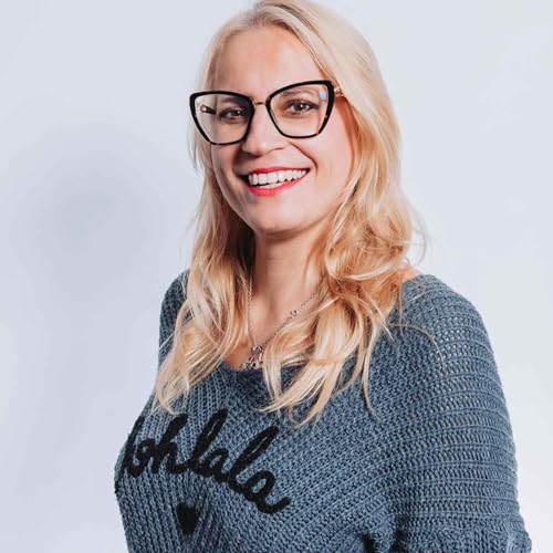 When Grief Becomes the Doorway to Your Purpose | Nadija Bajrami