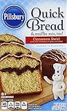Pillsbury Cinnamon Swirl Quick Bread, 17.4 Ounce