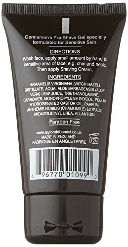 Pre-Shave Gel - Scent: Jermyn Street Collection #TOP20