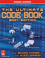 The Ultimate Code Book, 2001 076153475X Book Cover