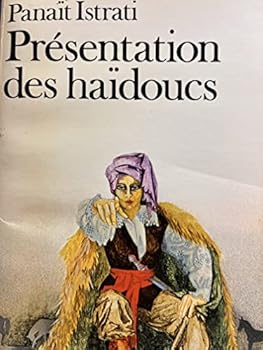 Paperback PRESENTATION DES HAIDOUCS (FOLIO) [French] Book