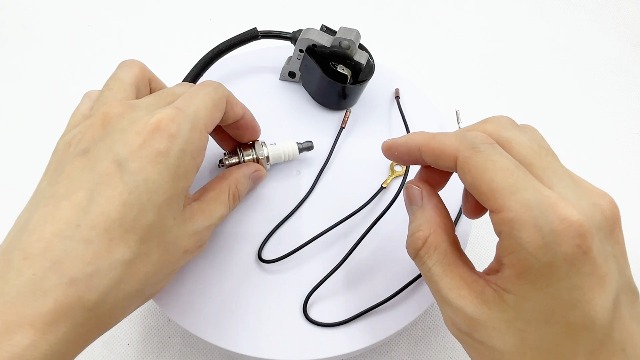 TANGO パワートランス MS-360 0.7H500 Coil Case Amazon.com: Annolai MS290 029 Ignition Coil for STIHL 024 026 028