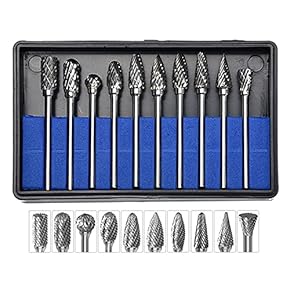 超硬ドリル約3キロ26本セット (D10 25本　D8 1本)未使用 Amazon.co.jp: 超硬カッター - 研磨・研削: DIY・工具・ガーデン