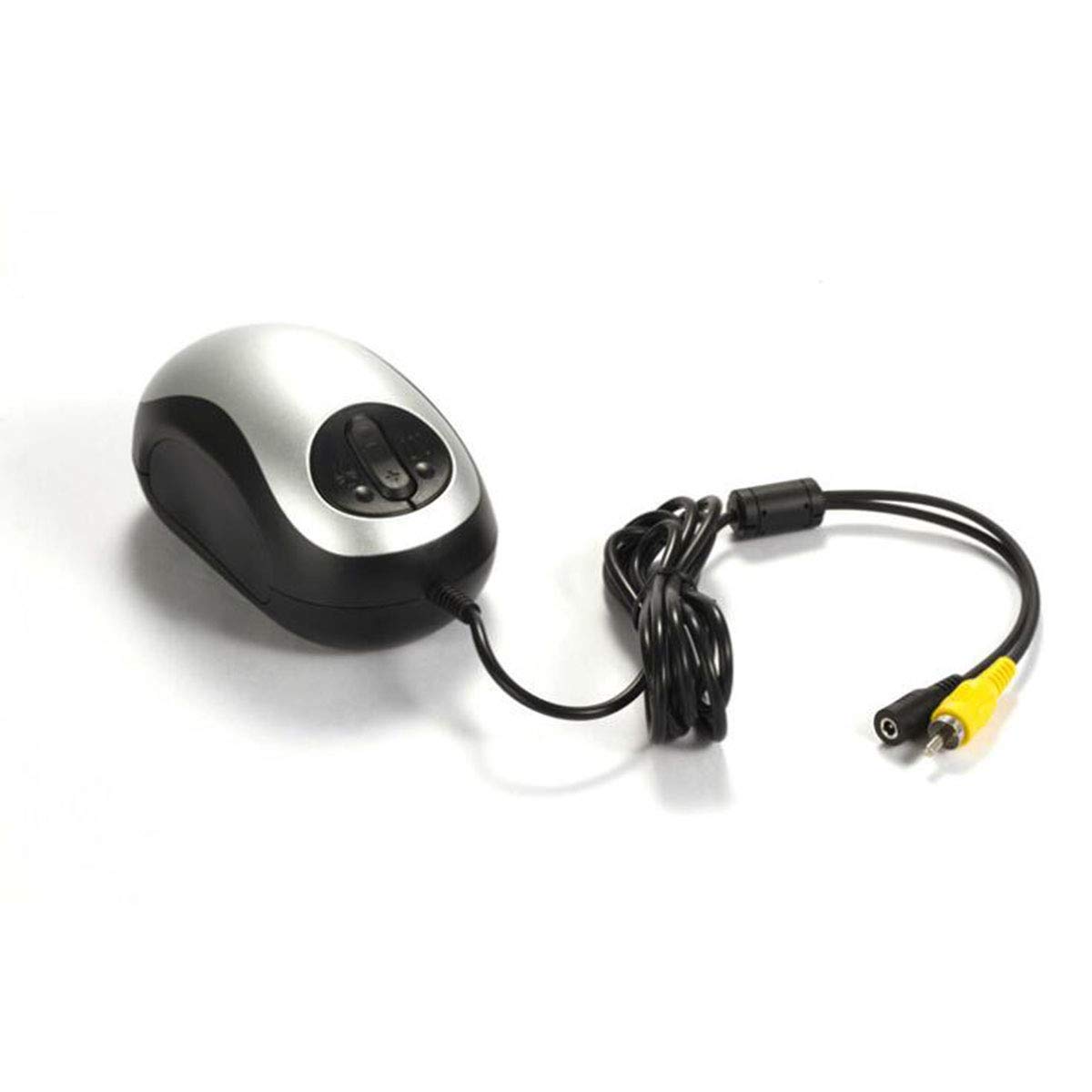 asdchZen Portable Mouse Aid Low Electronic Magnifying Glass Elderly Newspaper Reader Electronic Reading Aids Keep It In Mind
