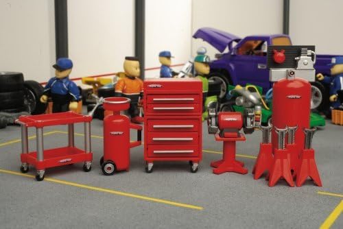 Mechanics Accessory Set