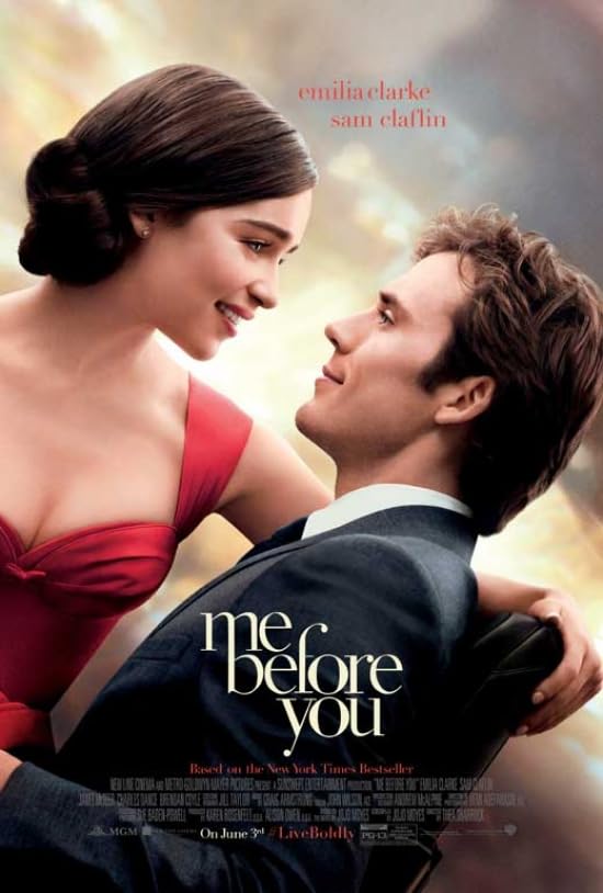 Me Before You Movie Poster (11 x 17)