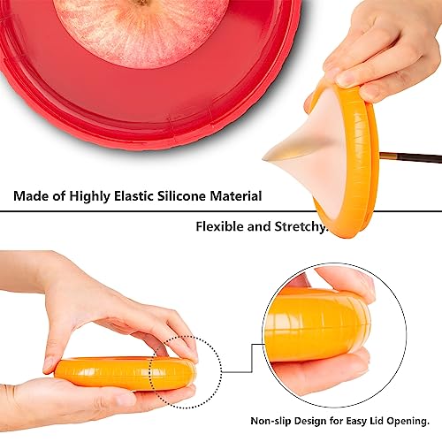 Soopleu 634-SSG-818 Avocado Saver And Tomato Holder thumb #5