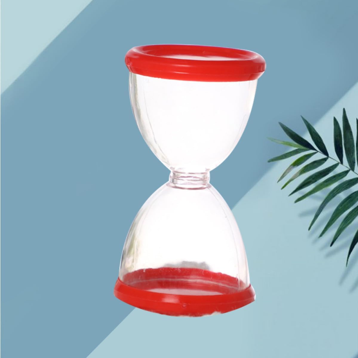 CIYODO 12pcs Creative Red Candy Boxes for Party Favor Storage, Unique round Plastic Wedding Candy Packaging Box for Snack and Chocolate, for Home Party and DIY Use image 5