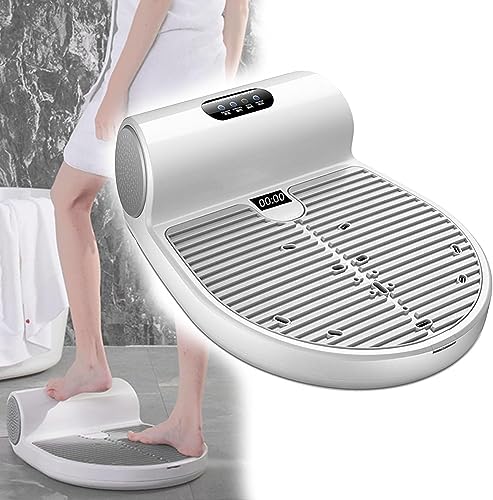 DFGHNBVC Secador de Cuerpo Secador de Cuerpo después de la Ducha， secador de Cuerpo Completo de Iones Negativos con Ajuste de 2 velocidades de Calentamiento y,