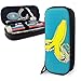 Produktbild Banana Squid 13 Federmäppchen aus Leder, Bleistiftbeutel Stifthalter Stationäres Etui
