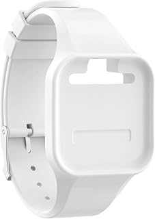Wristband Compatible with Voice 2 Watch, Silicone Replacement Band Straps Watchbands Fit for Voice/Voice 2 Golf Watch