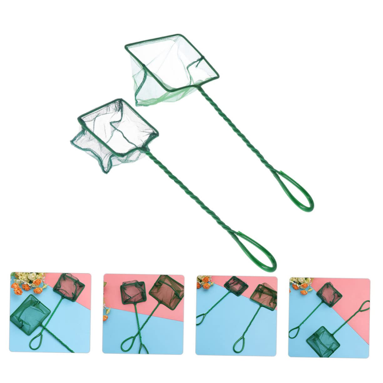 Toyvian Accessorio Da Pesca Per Acquario Pesci Acquario Rete Da Pesca Rete Da Pesca Con Bilancia Per Retini Rete Da Pesca Per Acquario Rete Da Pesca Accessori Per Acquario Rete Da
