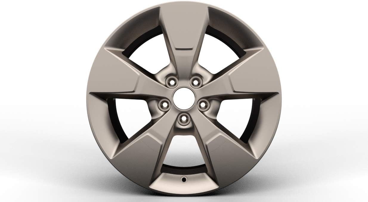 Mopar 5ZK71NTZAA 18" Painted Aluminum Wheel