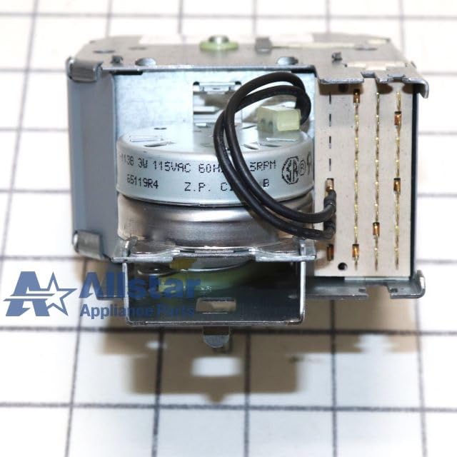 WP661597 Washing Machine Timer
