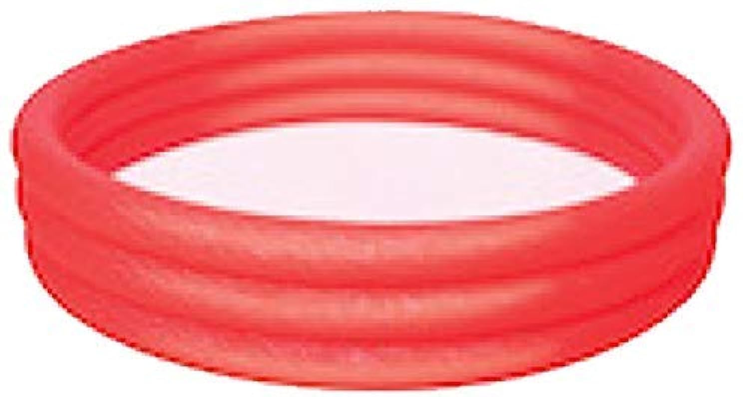 Bestway paddling pool, embossing.