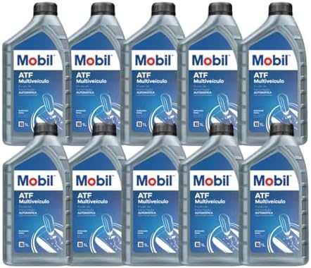 Óleo ATF Cambio Automático Toyota Hilux (6 Marchas) 10 Litros