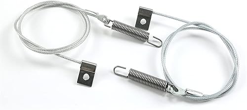 Miniatura 3 de Cables de tensión de retención lateral convertible para Mazda Miata 1990-97