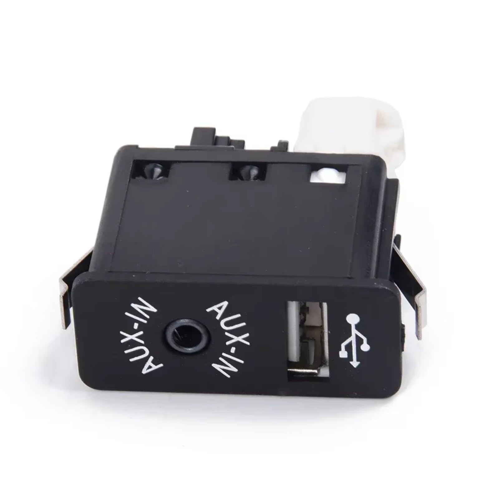 USB-AUX-Buchse für Auto Kompatibel Mit Für 3-Series E90 E91 E92 E93 Für X1 E84 Für X5 E70 AUX-Schnittstelle USB-Buchse Ersatz 84109237653