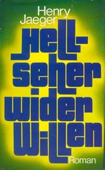 Hardcover Hellseher wider Willen: Roman (German Edition) [German] Book