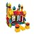 PicassoTiles PTB112 112pcs Bristle Shape Blocks Building Tiles Set Construction Learning Toy Stacking Educational Block, Creativity Beyond Imagination, Inspirational, Recreational, Educational
