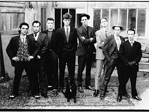 Les Négresses Vertes