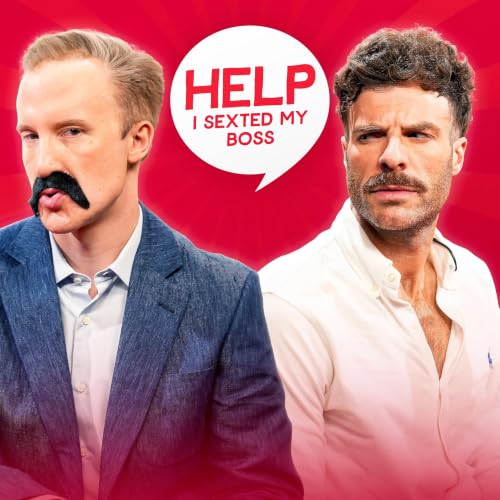 Help I&rsquo;ve Borrowed My Neighbour's Toys | And Double Moustaches