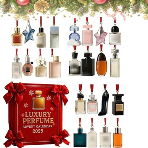 Calendario Adviento Perfumes 2025, Set De Regalo Con Expositor De...