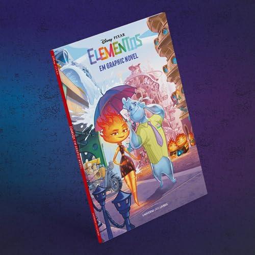 Elementos em graphic novel