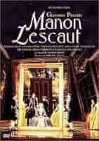 その他 Manon Lescaut [DVD] Manon Lescaut (DVD, 1983) Puccini - Royal Opera Covent