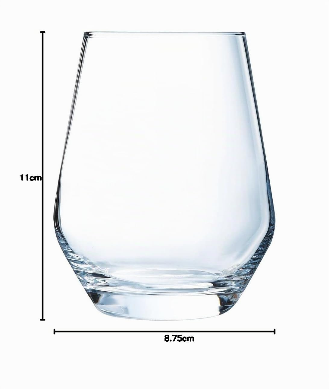 Chef & Sommelier Vidrio de 38 cl Lima