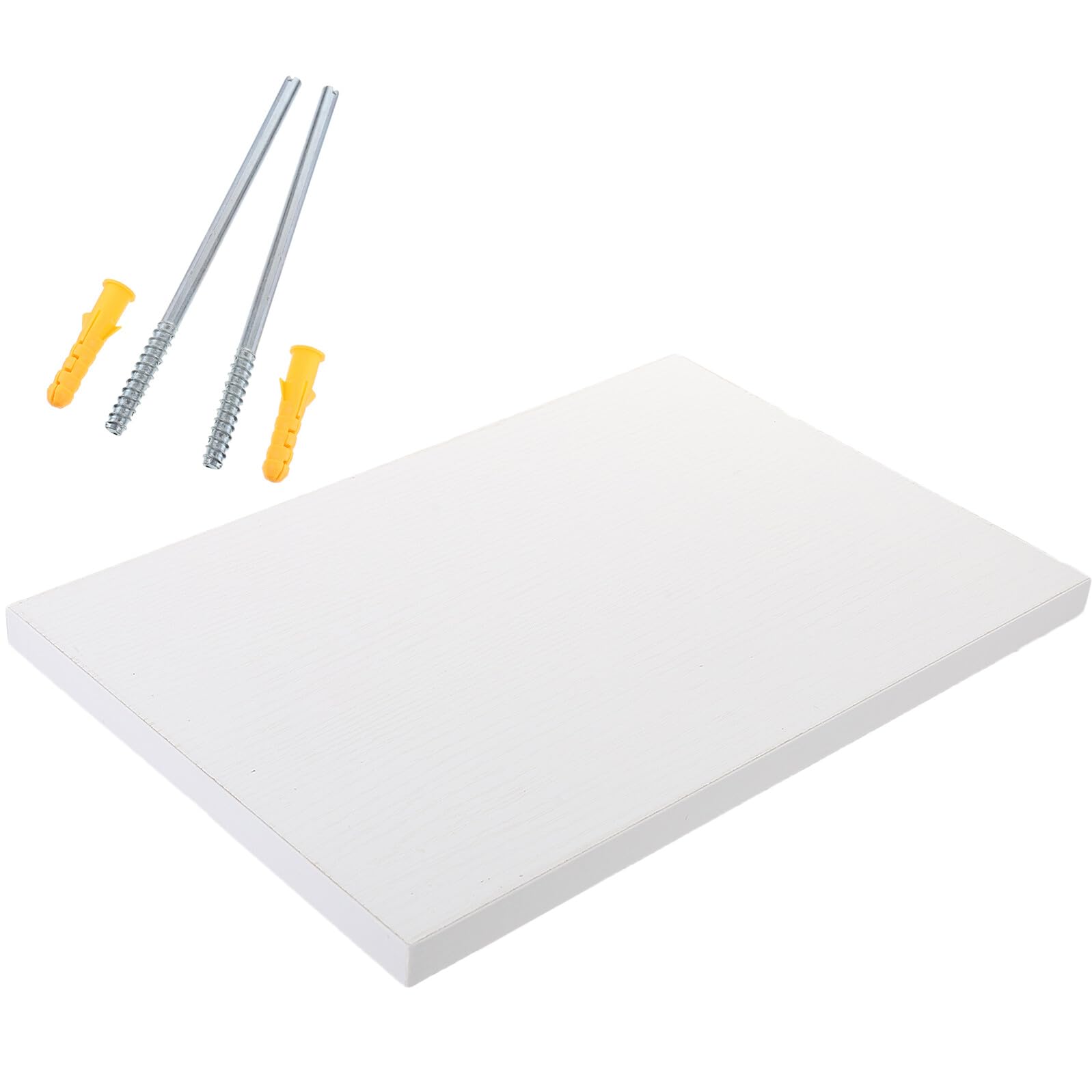 Étagère murale flottante pour optimiser une cuisine encombrée