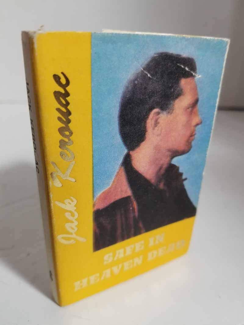 Amazon.co.jp Safe in Heaven Dead (Hanuman Book No. 42) Kerouac, Jack 洋書