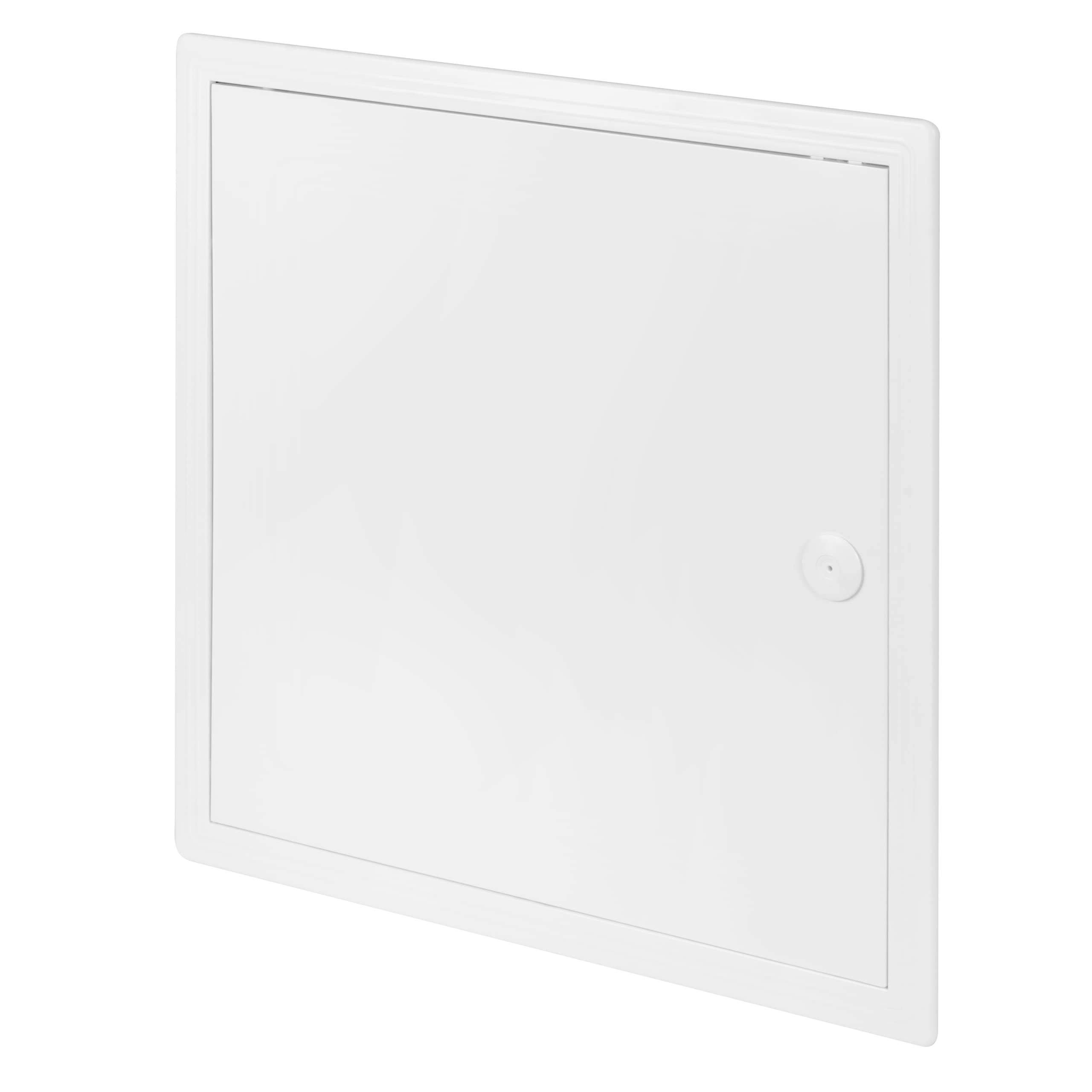 Awenta White 450 X 450 Mm Abs Inspection Flap For Ventilation Systems, Smoke Pipes, Water Meters – Plastic Inspection Door – Inspection Door