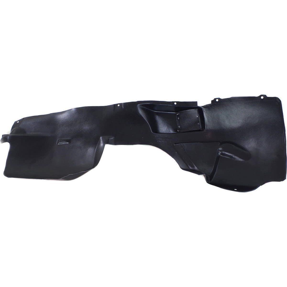 Amazon.com: Parts N Go Fender Liner w/Clips For 2011-2018 Jetta 