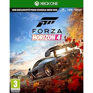 Microsoft Forza Horizon 4 Xbox One