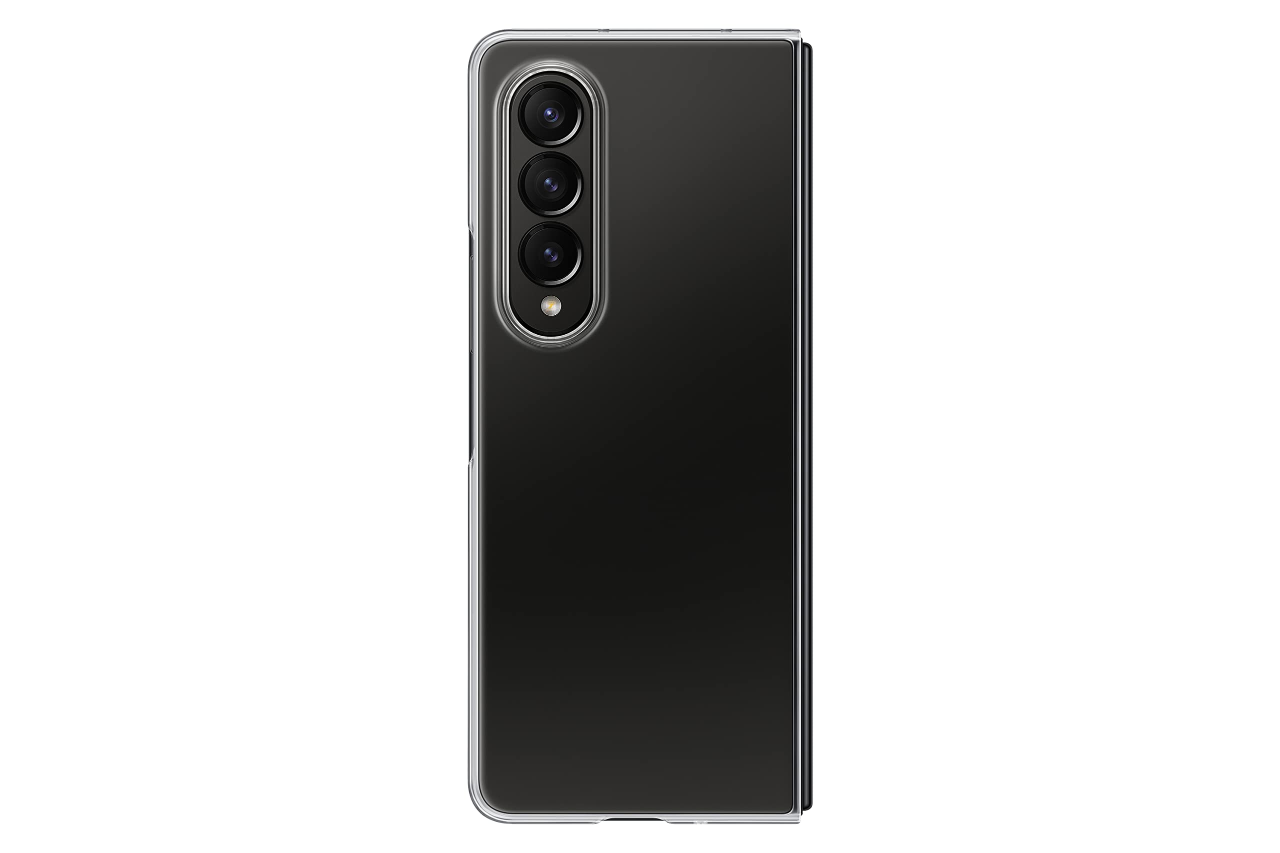 SAMSUNG EF-QF936CTEG Clear Edge Cover für Galaxy Z Fold4, transparent
