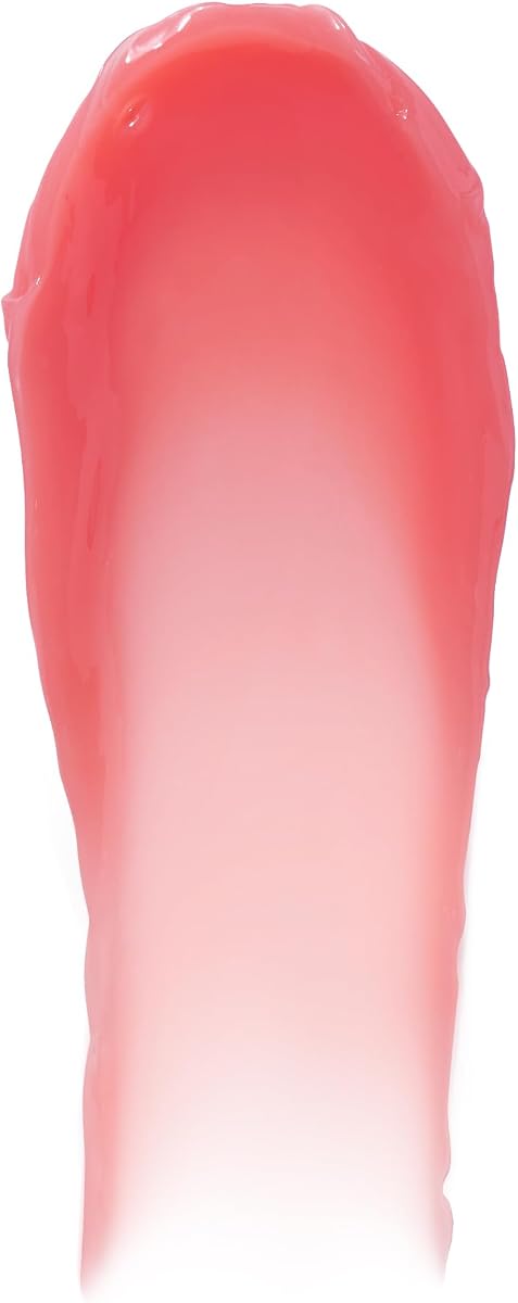 e.l.f. Squeeze Me Lip Balm, Moisturising Lip Balm For A Sheer Tint Of Colour, Infused With Hyaluronic Acid, Vegan & Cruelty-free, Strawberry Strawberry 1 Pack