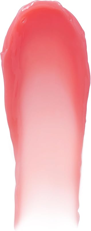 e.l.f. Squeeze Me Lip Balm, Moisturizing Lip Balm For A Sheer Tint Of Colour, Infused With Hyaluronic Acid, Vegan & Cruelty-free, Strawberry
